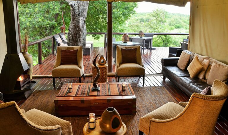 5 Day Luxury Shishangeni Lodge Experience